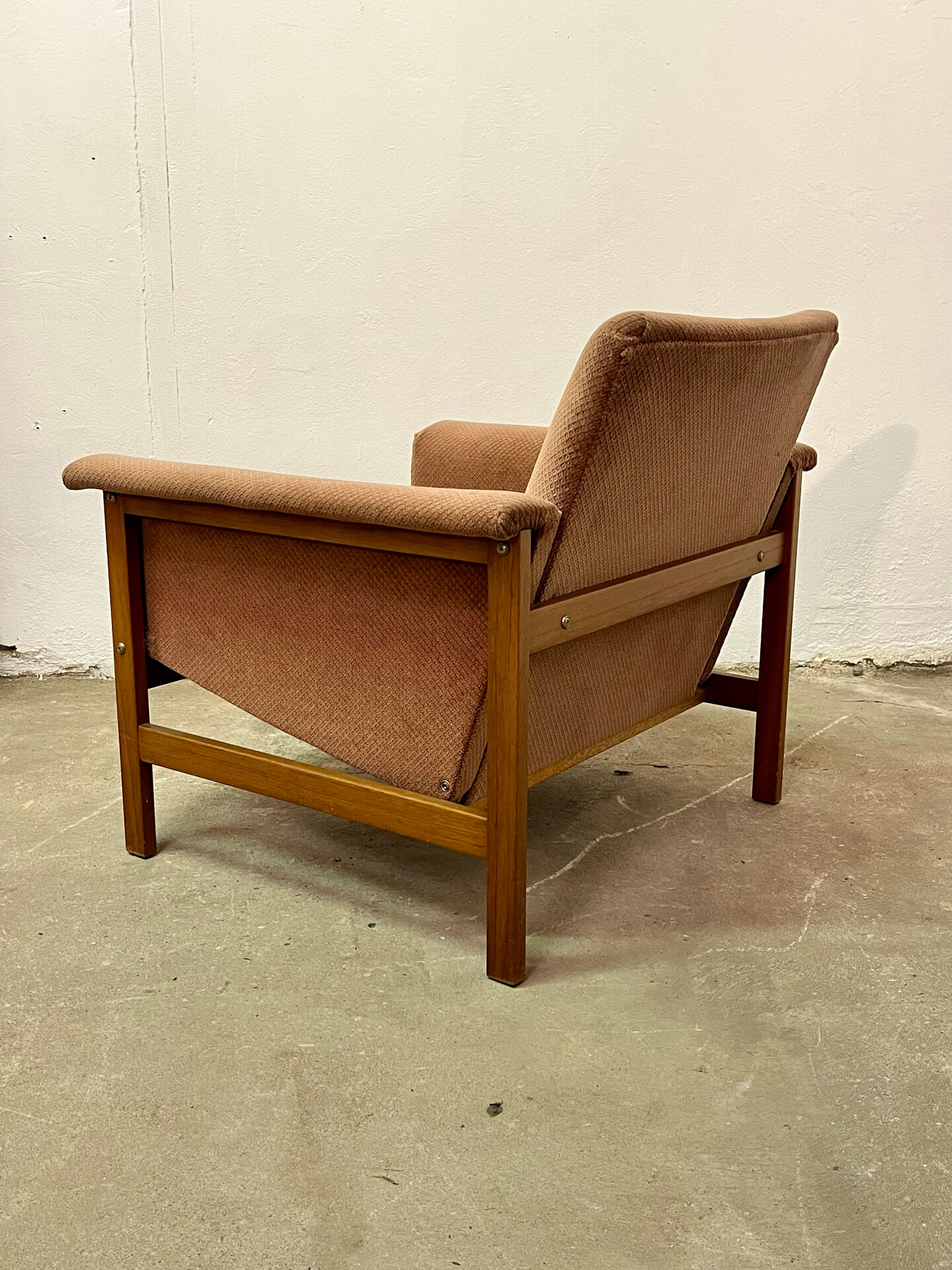 Pair of vintage armchairs from the 50s/60s.