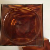 Champagne bucket or lucite ice cubes scales 70s Pompidou era