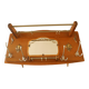 Vintage wall coat rack