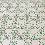 Bistro table Café de la Paix