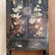 Antique Chinese wedding buffet hand-painted circa 1800