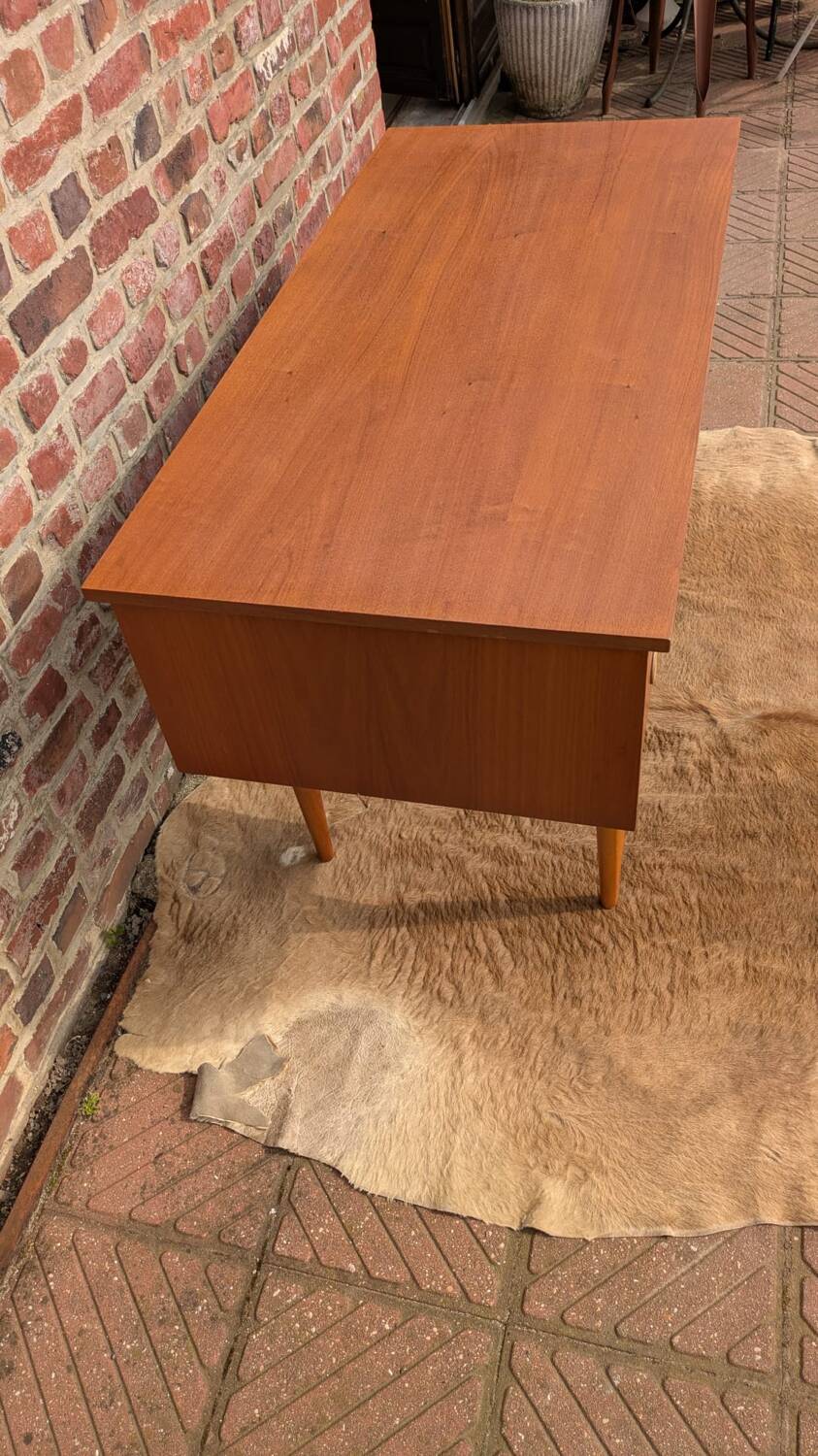Vintage desk
