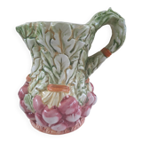 Italian barbotine carafe