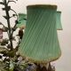 Vintage Tole Ceramic Flower Chandelier 1950’s