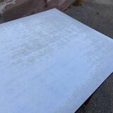 Mid-century kitchen table Formica 1960 french table