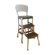Chaise escabeau Cosco vintage