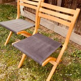 Palo model folding chairs