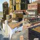 Palace landscape signed