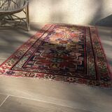 Oriental carpet 88x168 cm