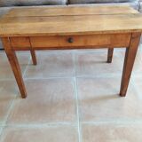 Old farmhouse table