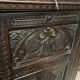 Gothic Renaissance buffet cellar