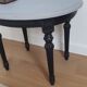 Table basse style Louis XVI