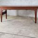 Danish height-adjustable coffee table by Trioh, 1960