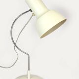White Table Lamp by Josef Hurka for Napako, 1960s