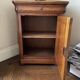 Meuble de rangement en bois