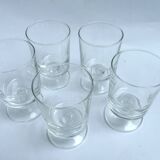 Luminarc Sweden white wine glasses