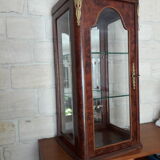 Vitrine cabinet de curiosités 1920