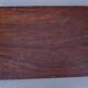 Ancien plateau en bois sculpté