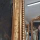 Miroir époque restauration 151 x 112