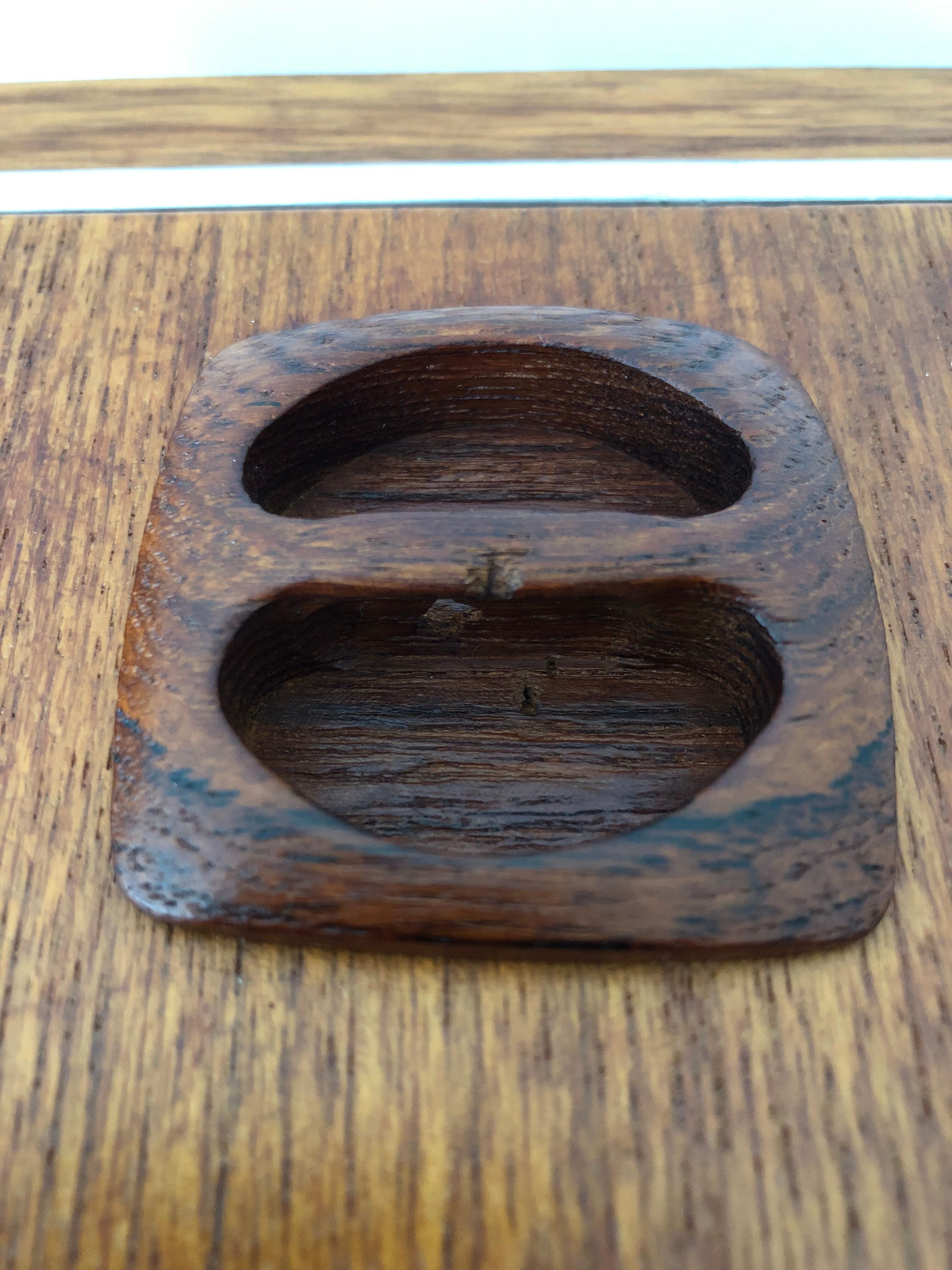 Pair of bedside tables