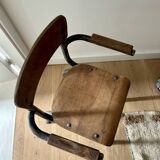 Chaise enfant ancienne