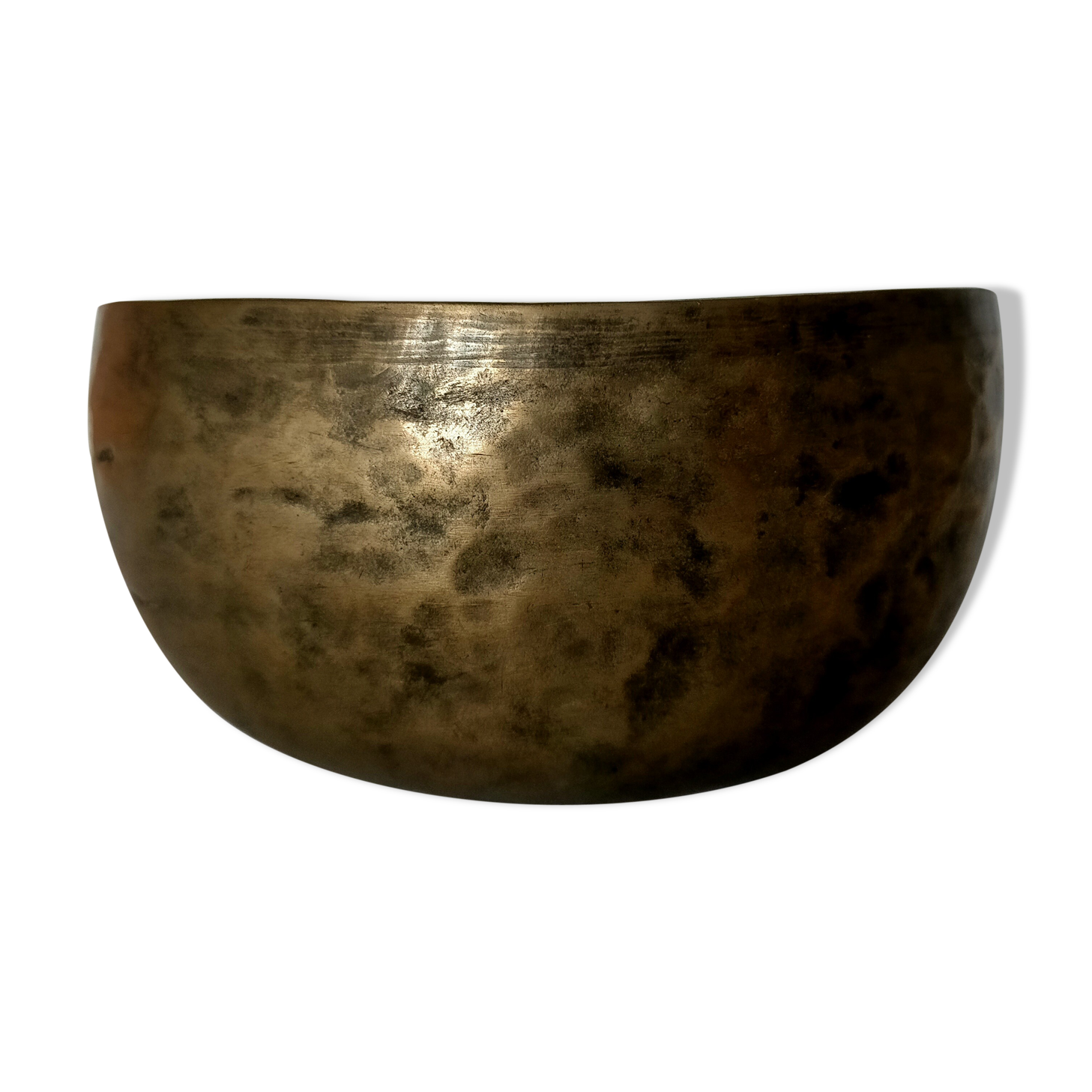 Copper bowl