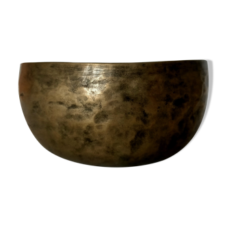 Copper bowl