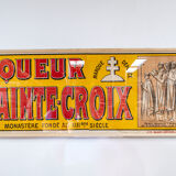 Ste Croix liqueur poster