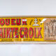 Ste Croix liqueur poster