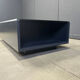 Vintage coffee table by Roche Bobois, 1980s