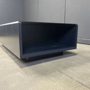 Table basse vintage par Roche Bobois, années 1980.