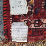 Handmade Shiraz carpet  - 167x123cm