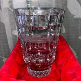 Crystal vase