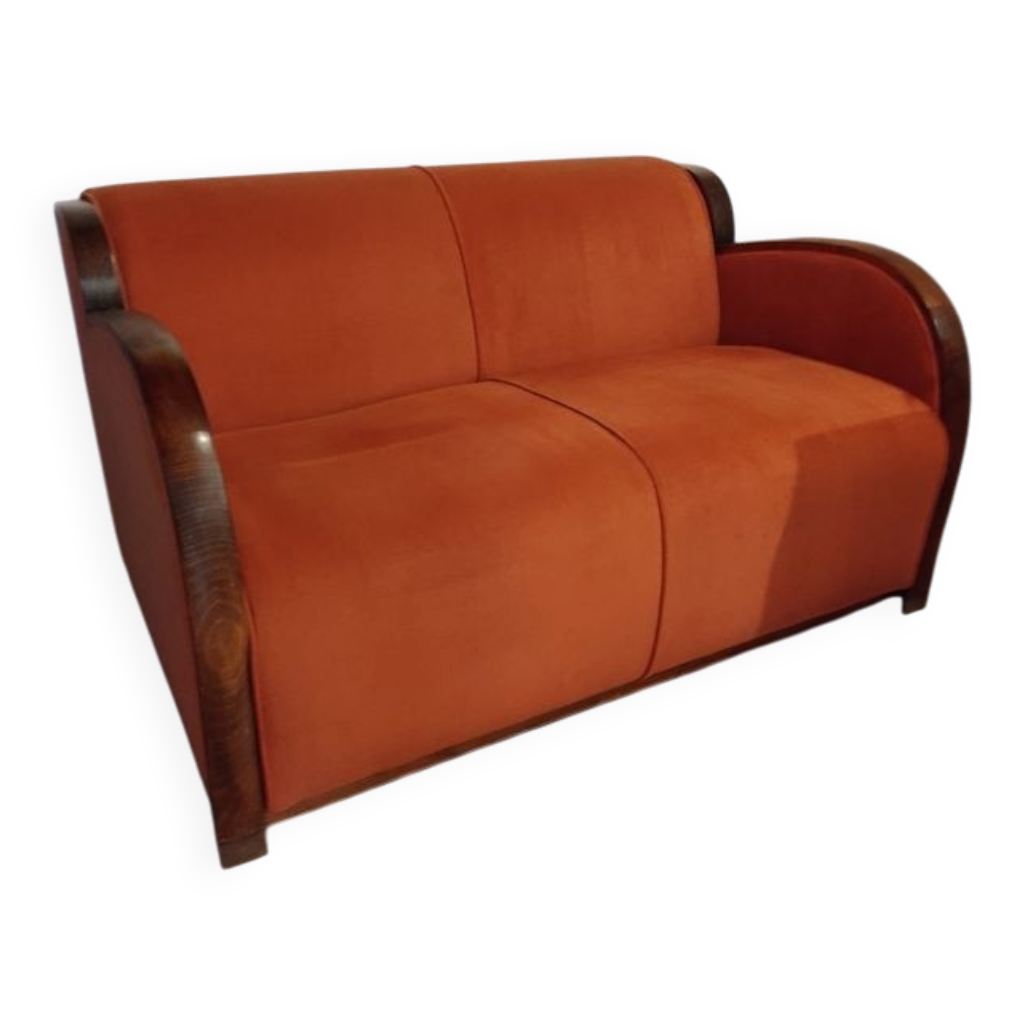 Art Deco sofa