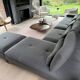 Canape d'angle roche bobois scenario modulable