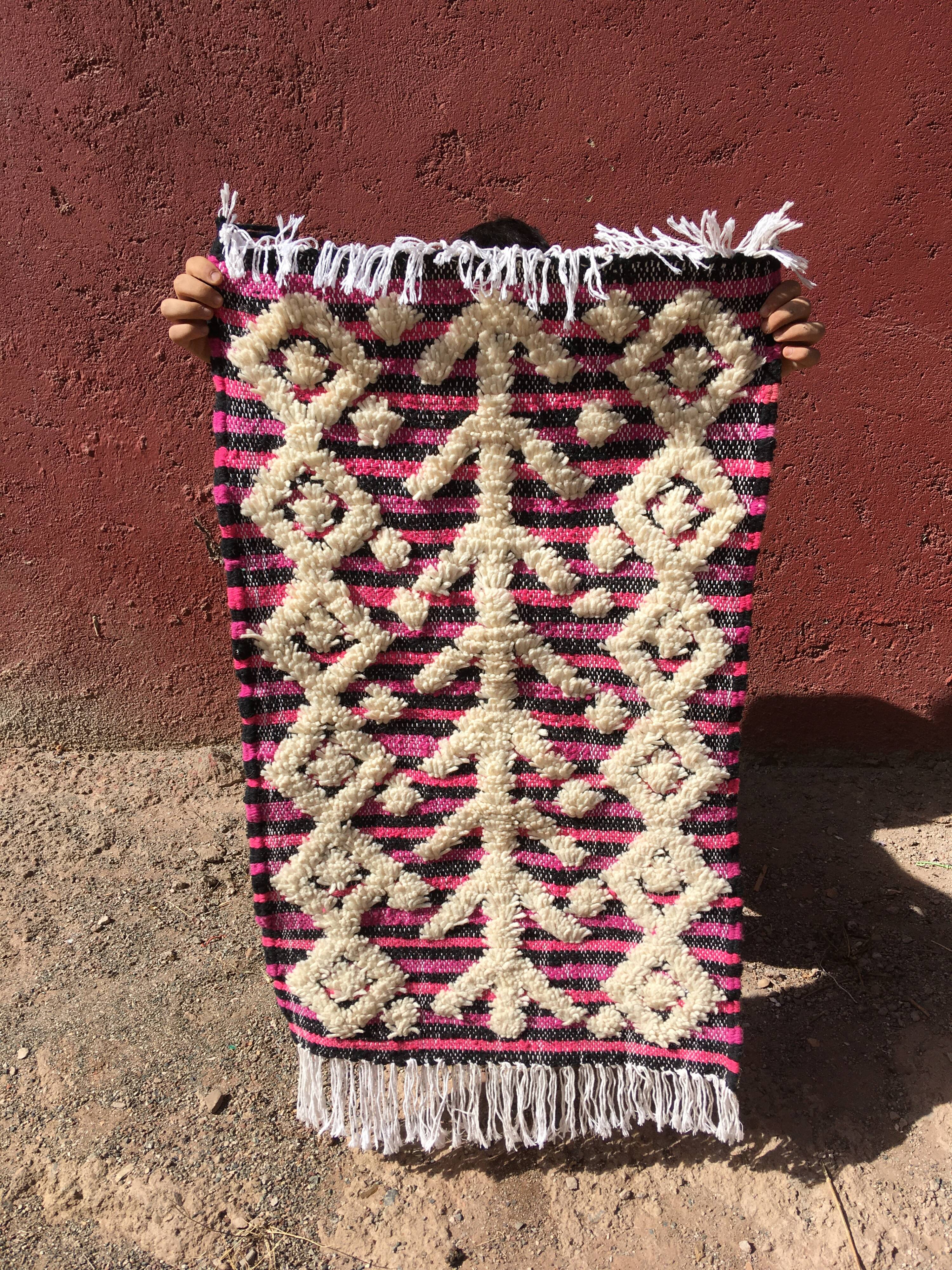 Tapis Azilal 99 x 60 cm