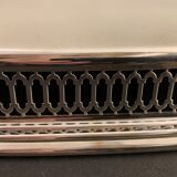 Christofle serving tray in silver metal