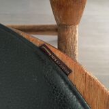 Hans J. Wegner Model CH30 dining chairs