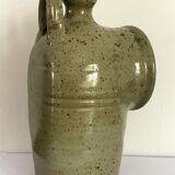 Salt hand in pyrite stoneware 70s