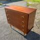 Commode vintage 4 tiroirs