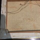 Exotic landscape painting