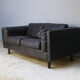 1970’s Danish mid century 2 seat sofa