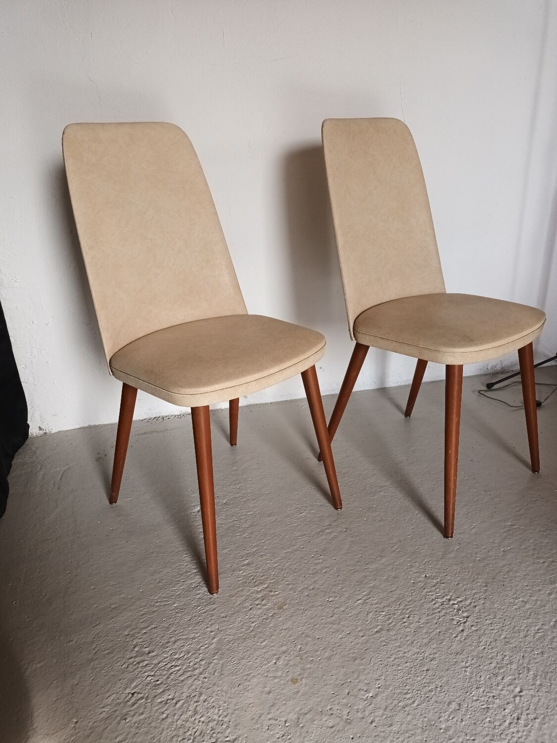 Vintage Baumann chairs