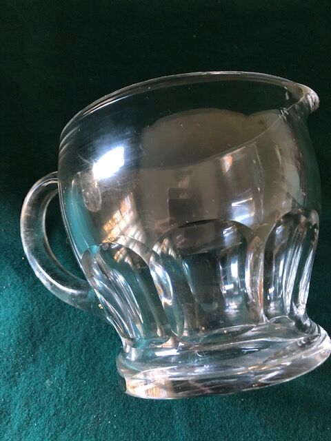 Crystal Broc, Baccarat, Albufera Collection, Vintage, 50's