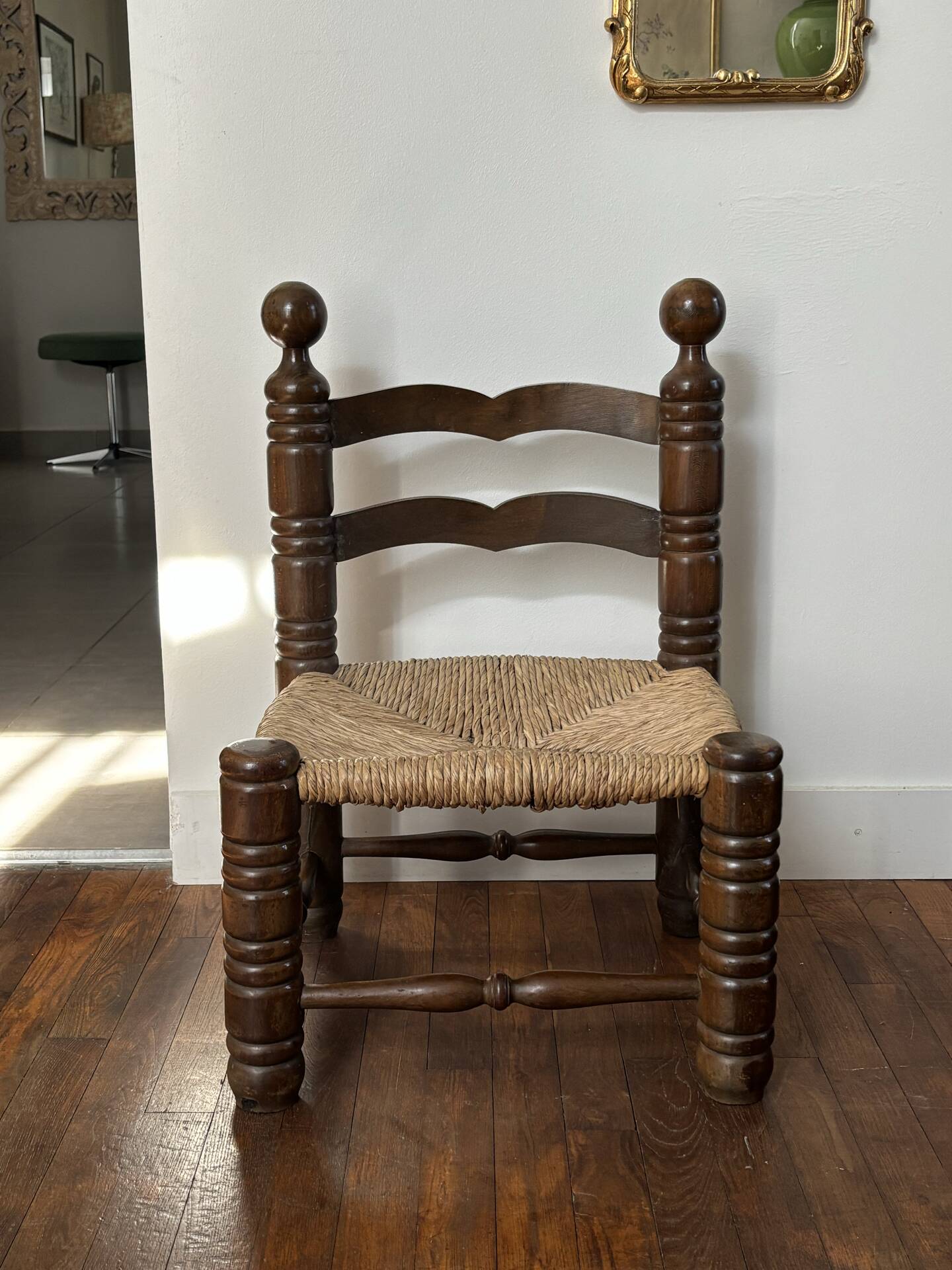 Chairs by Charles Dudouyt