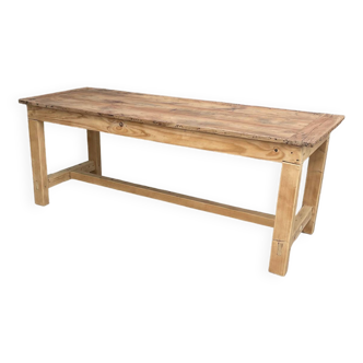 Table de ferme