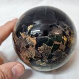 Isle of Wight Glass & Gold Leaf Presspress