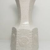 Grand vase céramique 1960 allemand 50cm