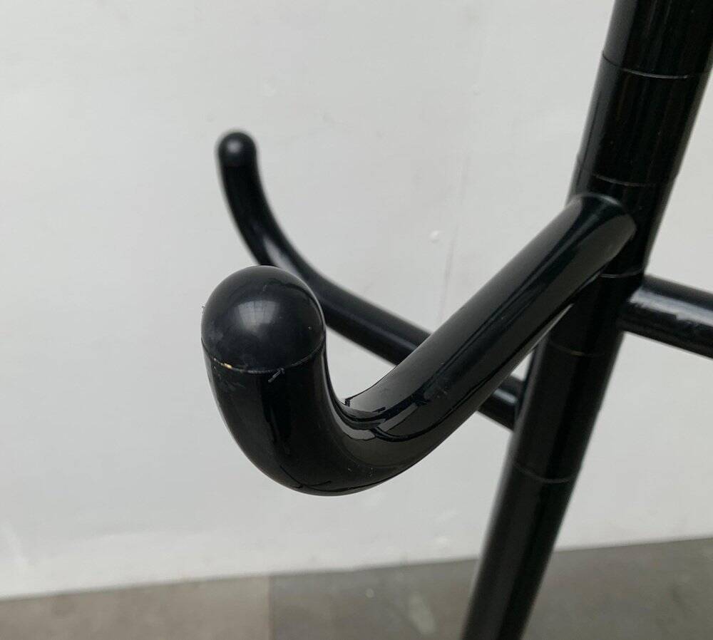 Postmodern freestanding coat rack from Ikea, 1980s.