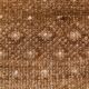 Brown & beige classic vintage rug